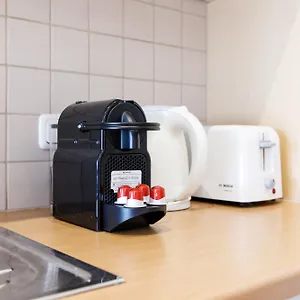 Apartament Vienna-flats | Contactless Check-in, Wiedeń